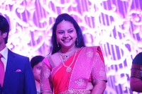 Sai Kumar Daughter Wedding Marriage Reception Photos